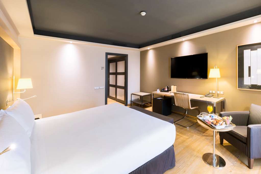 Hotel Jazz Barcelone