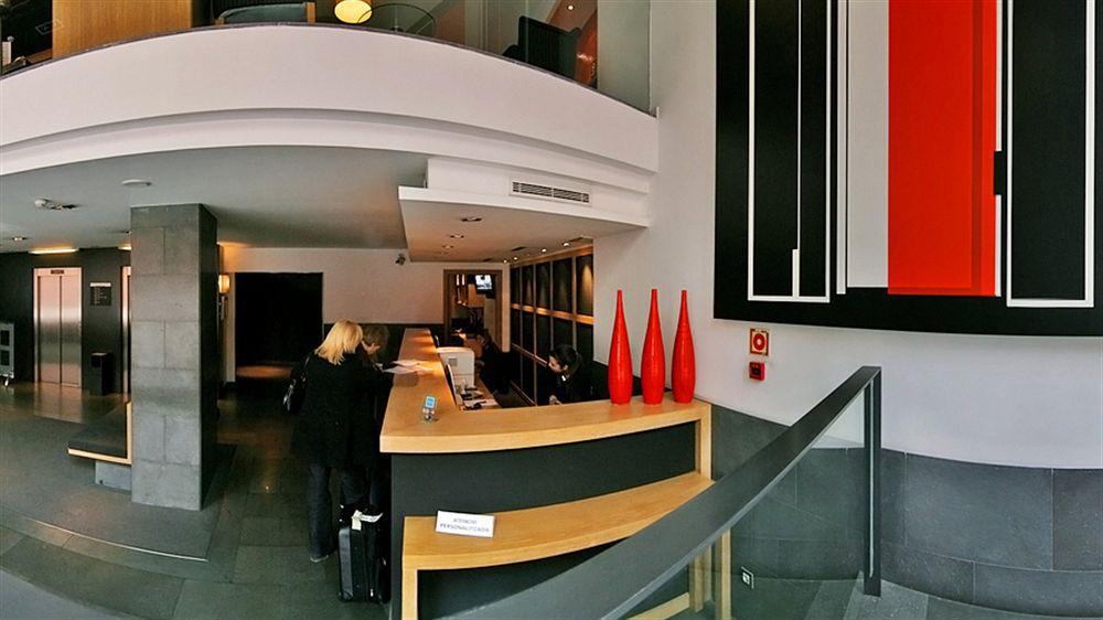 Hotel Jazz Barcelone