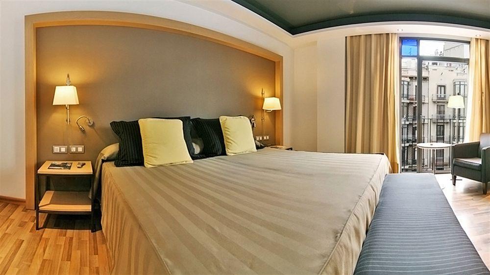 Hotel Jazz Barcelone