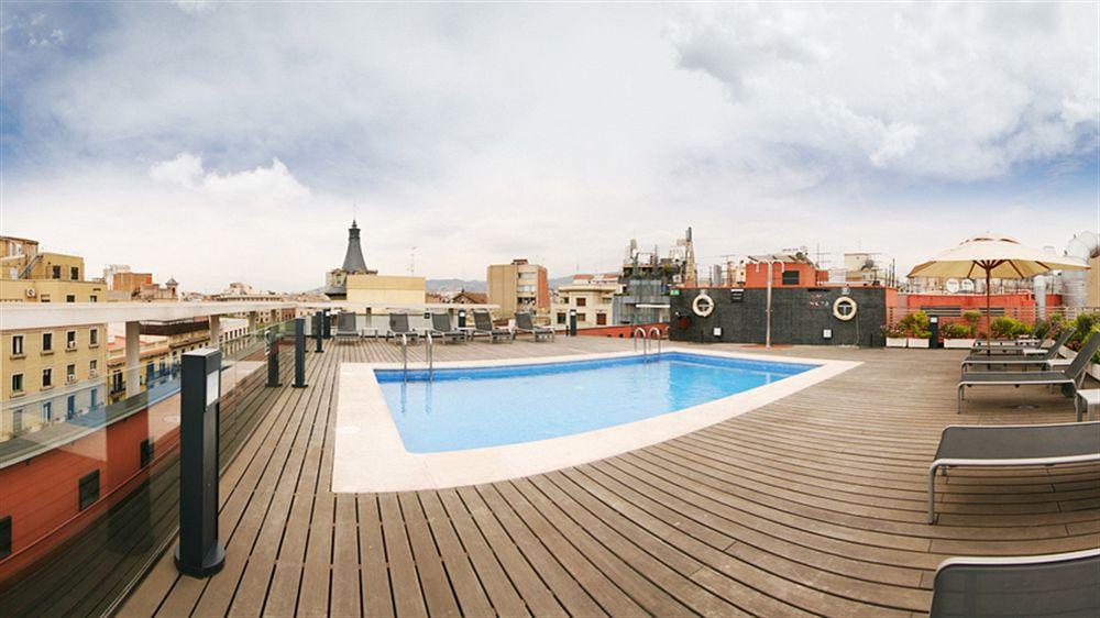 Jazz Hotel Barcelone