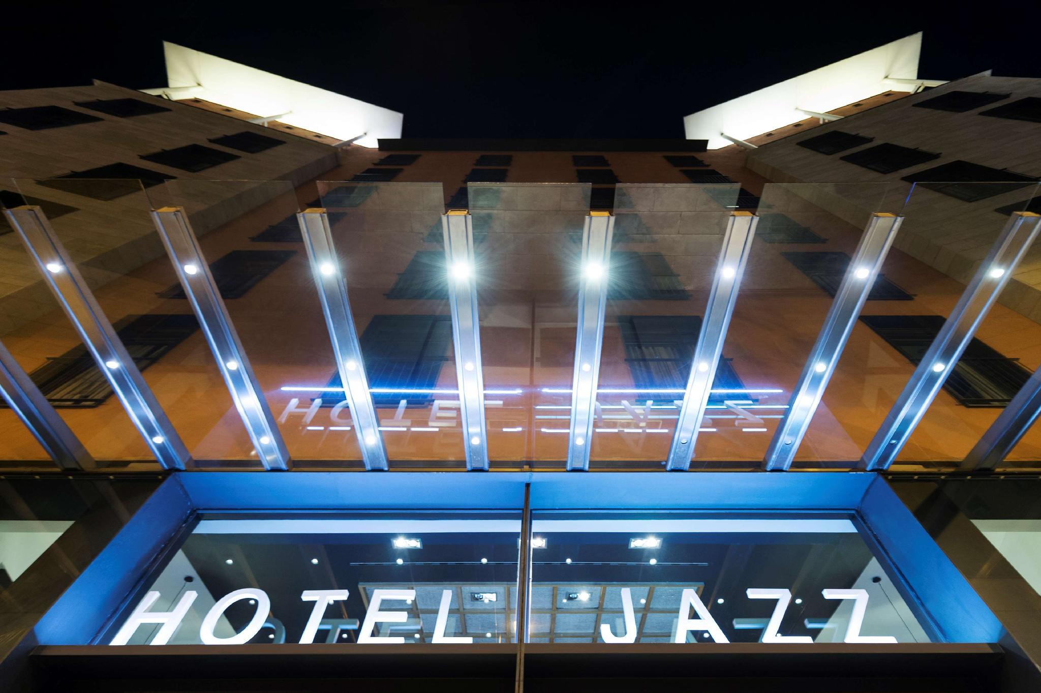 Jazz Hotel Barcelone