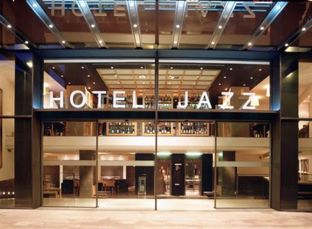 Hotel Jazz Barcelone