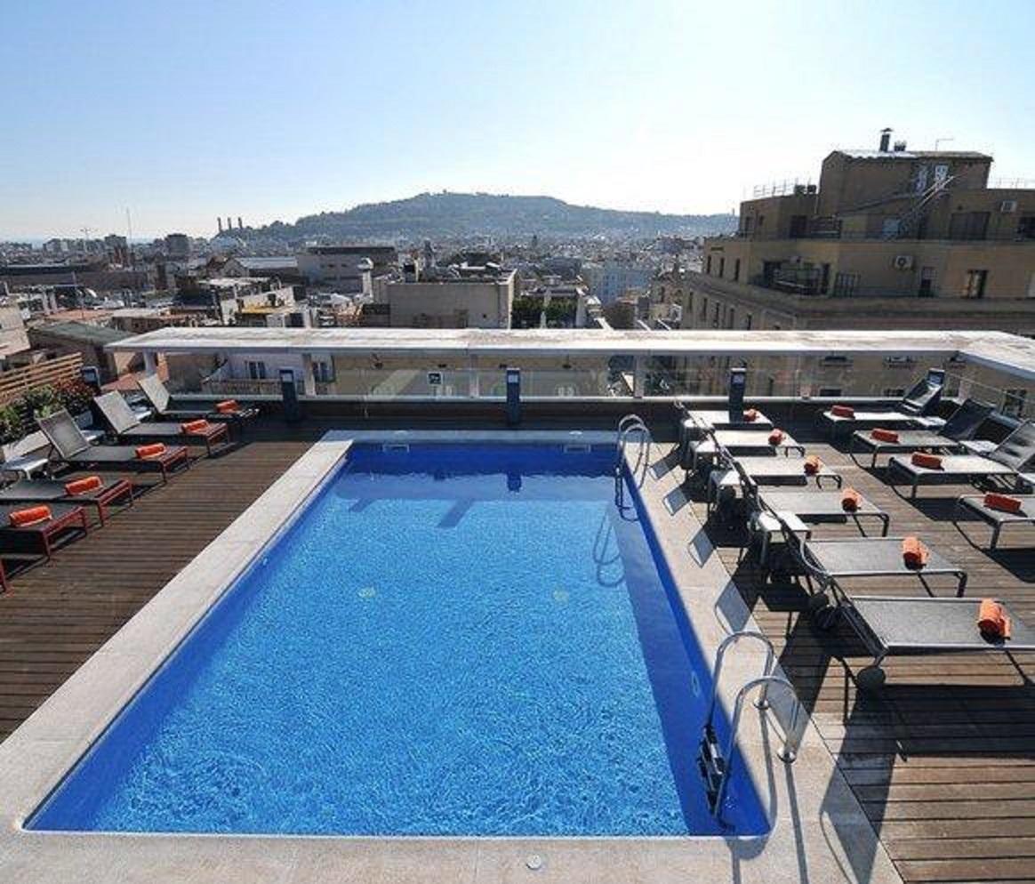 Jazz Hotel Barcelone