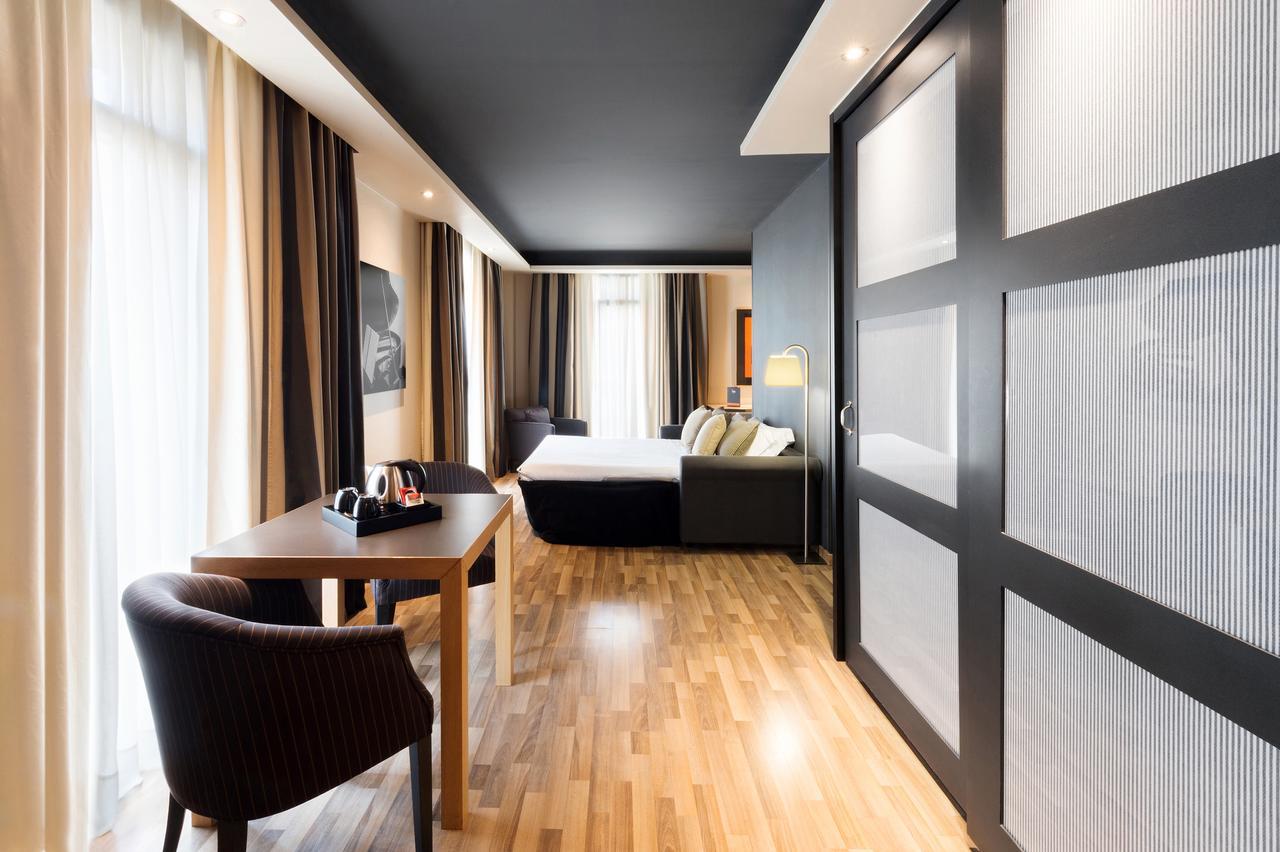 Hotel Jazz Barcelone