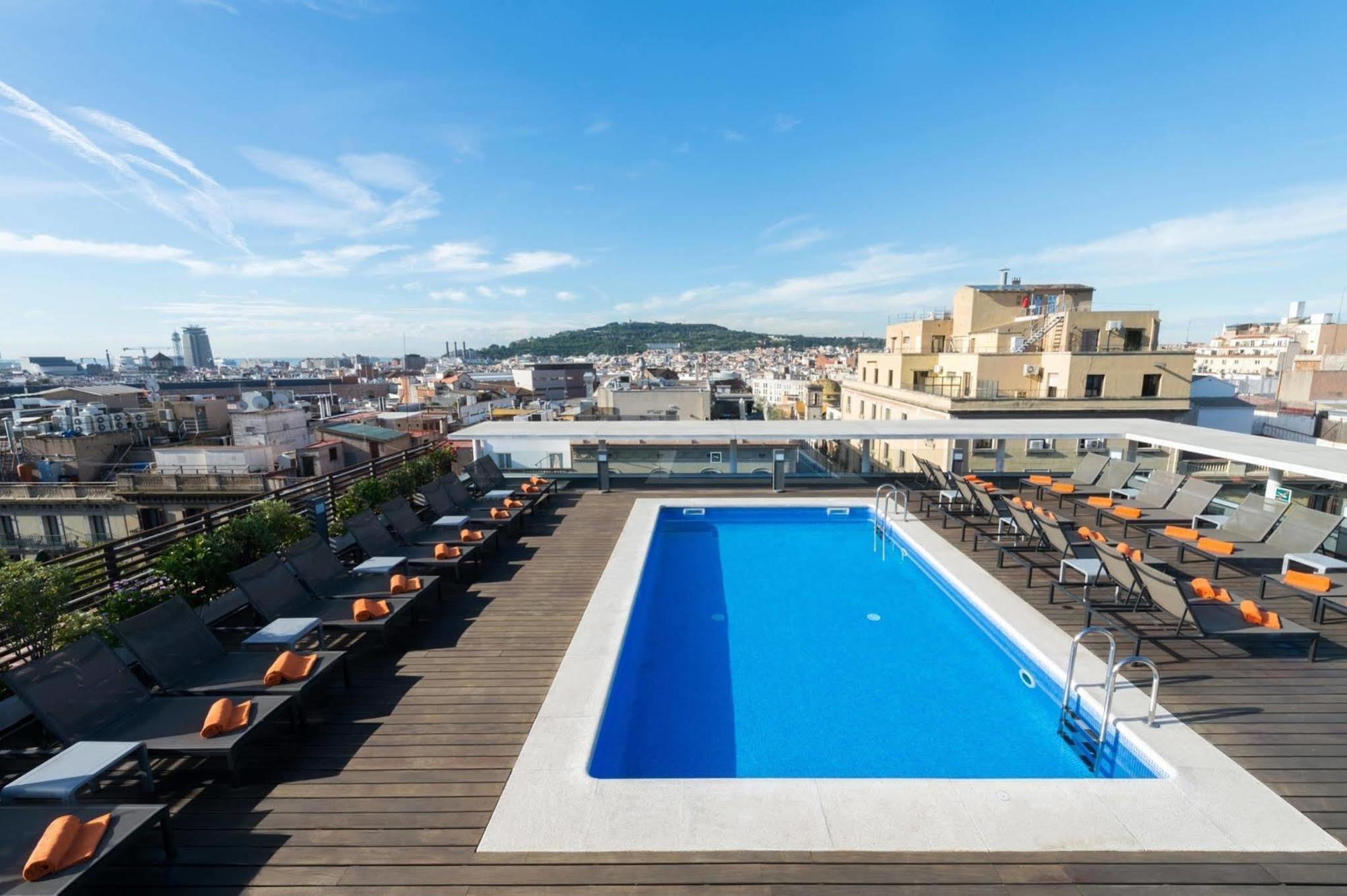 Jazz 3* Barcelone