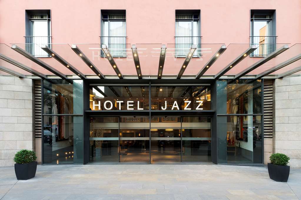 Jazz Hotel Barcelone